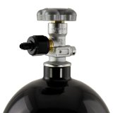 Nitrous Outlet Bottle Valve Nipples 00-34000 #326 -4AN Nipple (For Use With X-Series Bottles) thumbnail 2