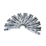 Nitrous Outlet Oxide Systems 00-40006-10 Nozzles, 1/16" NPT Wet Nozzle - 10 Pack/90 Degree Discharge/Stainless thumbnail 2