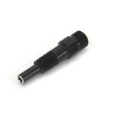 Nitrous Outlet Dry Nozzles 00-40501 1/16 NPT Straight Blow Through Nozzle thumbnail 1