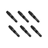 Nitrous Outlet Oxide Nozzles 00-40502-6 Nozzles, 1/8" NPT Dry Nozzle - 6 Pack/90 Degree Discharge/Aluminum thumbnail 2