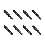 Nitrous Outlet Oxide Nozzles 00-40502-8 Nozzles, 1/8" NPT Dry Nozzle - 8 Pack/90 Degree Discharge/Aluminum thumbnail 1