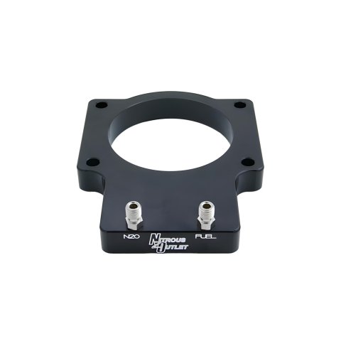 Nitrous Outlet Plate Conversion Kits 00-42023 92mm LSX
