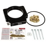 Nitrous Outlet Oxide Systems 00-42033 System Conversion and Upgrade Kits, GM 2015-2019 C7 ZO6 83mm Plate Conversion (50-200 HP) thumbnail 2