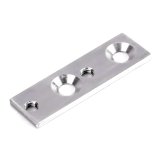 Nitrous Outlet Throttle Relocation Brackets 00-42900 LSX Bracket thumbnail 1