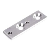 Nitrous Outlet Throttle Relocation Brackets 00-42900 LSX Bracket thumbnail 2