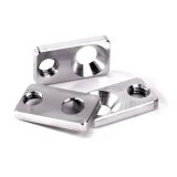 Nitrous Outlet Throttle Relocation Brackets 00-42901 LTX Brackets. (3 in a set) thumbnail 2