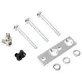 Nitrous Outlet Plate Installation Kits 00-42990-78 78mm kit thumbnail 1