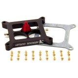 Nitrous Outlet 4150 Race Stinger Plate Conversion Kits 00-44501 (5-7-10psi)(50-600HP) thumbnail 2