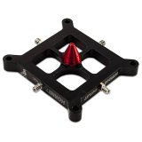 Nitrous Outlet Oxide Plates 00-44505 4150 Dual Entry/Dual Stage Hornet Plate thumbnail 1