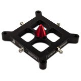 Nitrous Outlet Oxide Plates 00-44505 4150 Dual Entry/Dual Stage Hornet Plate thumbnail 2