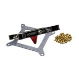 Nitrous Outlet 4150 Dual Entry Hornet Plate Conversions 00-44506 Conversion, Entry, Stage, Single Plane, Kit thumbnail 2