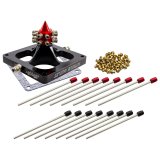 Nitrous Outlet Oxide Systems 00-459001 System Conversion and Upgrade Kits, 4500 Kraken Plate Conversion (Gas/E85)(5-7-10 psi)(100-800 HP) thumbnail 1