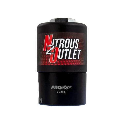 Nitrous Outlet Oxide Solenoids 00-50006-PM Solenoid, Pro-Mod Aluminum Body .310 Fuel Solenoid