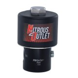 Nitrous Outlet Oxide Solenoids 00-50017-PM Solenoids, Pro-Mod .199 Competition Solenoid - Aluminum Base thumbnail 2