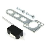 Nitrous Outlet Wide-Open Throttle Switches 00-51001 Oxide Activation Switches, Switches, Mounting Bracket, Fuel Injection or Carburetor Fuel Delivery, Kit thumbnail 2