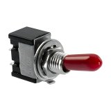 Nitrous Outlet Electrical Switches 00-51027 Switches, Micro Toggle Switch With Boot thumbnail 2