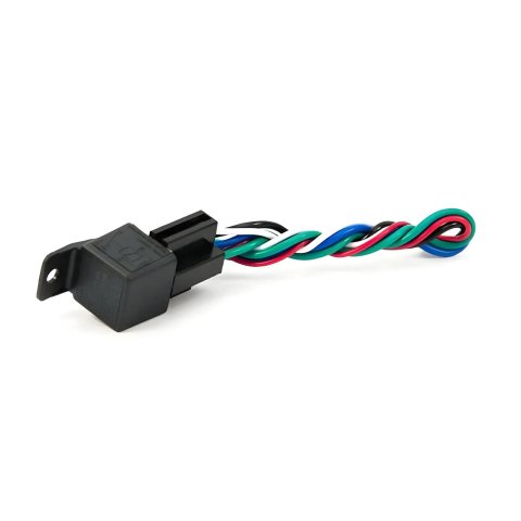 Nitrous Outlet Wiring Harnesses 00-52002-TB Relay and Harness (For use with Trans brake) thumbnail 1