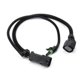 Nitrous Outlet Fuel Injection System Wiring Harnesses 00-52042 LS2/LS3 Extension Harness With TPS Output wire thumbnail 1