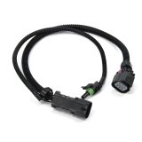 Nitrous Outlet Fuel Injection System Wiring Harnesses 00-52042 LS2/LS3 Extension Harness With TPS Output wire thumbnail 2