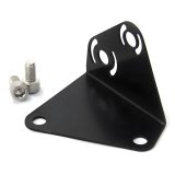Nitrous Outlet LSX All-In-One Solenoid Brackets 00-54004 All-in-One Bracket thumbnail 1