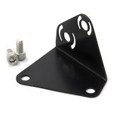 Nitrous Outlet LSX All-In-One Solenoid Brackets 00-54004 All-in-One Bracket thumbnail 2