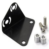 Nitrous Outlet Vehicle Specific All-In-One Solenoid Mounting Brackets 00-54004-GC 04-06 GTO/97-04 Corvette Bracket thumbnail 2