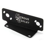 Nitrous Outlet Vehicle-Specific Solenoid Mounting Brackets 00-54012 LT1 Fuel Rail Bracket (93-97 LT1) thumbnail 1