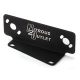 Nitrous Outlet Vehicle-Specific Solenoid Mounting Brackets 00-54012 LT1 Fuel Rail Bracket (93-97 LT1) thumbnail 2