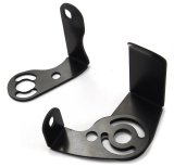 Nitrous Outlet Vehicle-Specific Solenoid Mounting Brackets 00-54019 10+ Camaro thumbnail 1