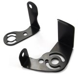 Nitrous Outlet Vehicle-Specific Solenoid Mounting Brackets 00-54019 10+ Camaro thumbnail 2