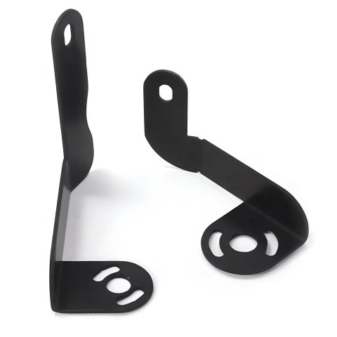 Nitrous Outlet Vehicle-Specific Solenoid Mounting Brackets 00-54021 97-2010 Corvette / 04-06 GTO thumbnail 1