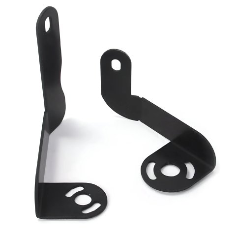 Nitrous Outlet Vehicle-Specific Solenoid Mounting Brackets 00-54021 97-2010 Corvette / 04-06 GTO thumbnail 2