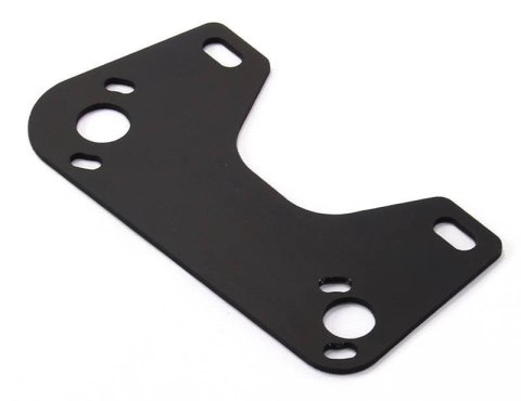 Nitrous Outlet Vehicle-Specific Solenoid Mounting Brackets 00-54023 78mm Truck Bracket
