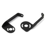 Nitrous Outlet Vehicle-Specific Solenoid Mounting Brackets 00-54028 05-10 Mustang GT thumbnail 1
