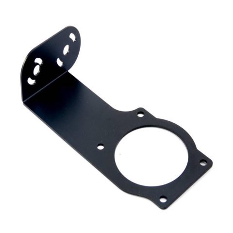 Nitrous Outlet Vehicle-Specific Solenoid Mounting Brackets 00-54063 2014 C7 Corvette Bracket