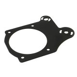 Nitrous Outlet FAST Intake Solenoid Brackets 00-54064 102mm throttle body solenoid bracket (Mounts Solenoids above throttle body) thumbnail 1