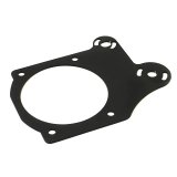 Nitrous Outlet FAST Intake Solenoid Brackets 00-54064 102mm throttle body solenoid bracket (Mounts Solenoids above throttle body) thumbnail 2