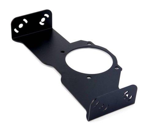 Nitrous Outlet FAST Intake Dual Mount Solenoid Brackets 00-54066 Stage Fast 102mm Bracket (Mounts solenoids off throttle body)