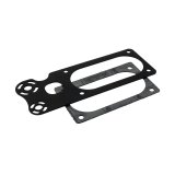 Nitrous Outlet Oxide Jets 00-54076 Solenoid Mounting Brackets, Ford 2011-2019 Mustang Cobra Jet Intake Solenoid Bracket - Throttle Body Mount thumbnail 1