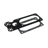 Nitrous Outlet Oxide Jets 00-54076 Solenoid Mounting Brackets, Ford 2011-2019 Mustang Cobra Jet Intake Solenoid Bracket - Throttle Body Mount thumbnail 2