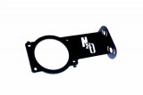 Nitrous Outlet Oxide Solenoid Mounting Brackets 00-54077 Brackets, GM 2018-2019 ZR1 Corvette LT5 95mm Throttle Body Bracket thumbnail 2