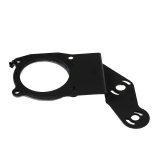 Nitrous Outlet Oxide Solenoid Mounting Brackets 00-54078 Brackets, Ford 2018-2019 Mustang GT - Throttle Body Mount thumbnail 1