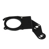 Nitrous Outlet Oxide Solenoid Mounting Brackets 00-54078 Brackets, Ford 2018-2019 Mustang GT - Throttle Body Mount thumbnail 2