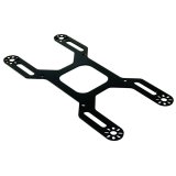 Nitrous Outlet Offset Solenoid Mounting Brackets 00-54503 4150 Flange 4 bracket Mounts 2 Solenoids in Front and Back thumbnail 1