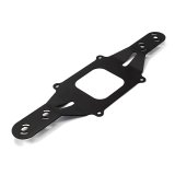 Nitrous Outlet Solenoid Center-Rear Mounting Brackets 00-54505 4150 Flange, 4 Bracket 2 Front Center 2 Back Center thumbnail 1