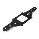 Nitrous Outlet Solenoid Center-Rear Mounting Brackets 00-54505 4150 Flange, 4 Bracket 2 Front Center 2 Back Center thumbnail 2