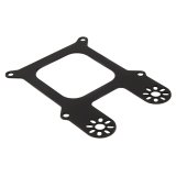 Nitrous Outlet Solenoid Mounting Brackets 00-54506 4150 Flange, 2 Bracket Mounts2 Solenoids on Side of intake thumbnail 1