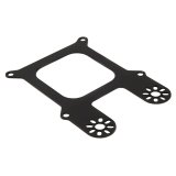 Nitrous Outlet Solenoid Mounting Brackets 00-54506 4150 Flange, 2 Bracket Mounts2 Solenoids on Side of intake thumbnail 2