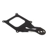 Nitrous Outlet Solenoid Center-Rear Mounting Brackets 00-54508 4150 Flange, 1 Bracket thumbnail 1