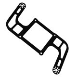 Nitrous Outlet Boomerang Solenoid Mounting Brackets 00-54607 4500 Flange, 2 Bracket thumbnail 2